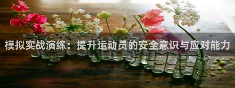 捷豹体育上买球安全吗：模拟实战演练：提升运动员的安全意识与应对能力