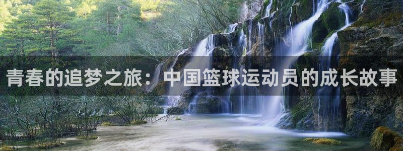 捷豹体育平台骗术：青春的追梦之旅：中国篮球运动员的成长故事
